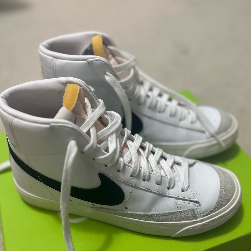 Blazers mid '77